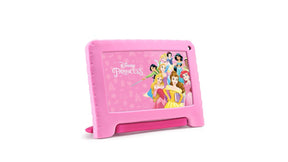 Tablet Infantil Princesas com Controle Parental | 64GB + Wi-Fi