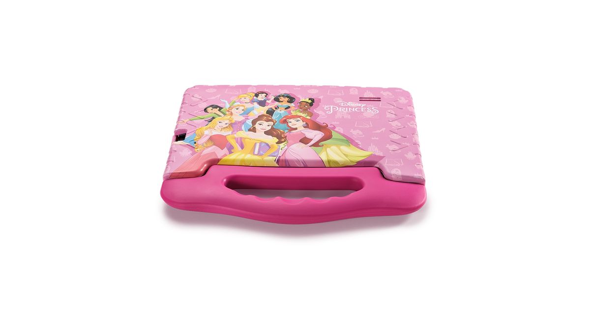 Tablet Infantil Princesas com Controle Parental | 64GB + Wi-Fi