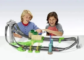 Pista Hot Wheels Circuito De Corridas Super Mario Kart