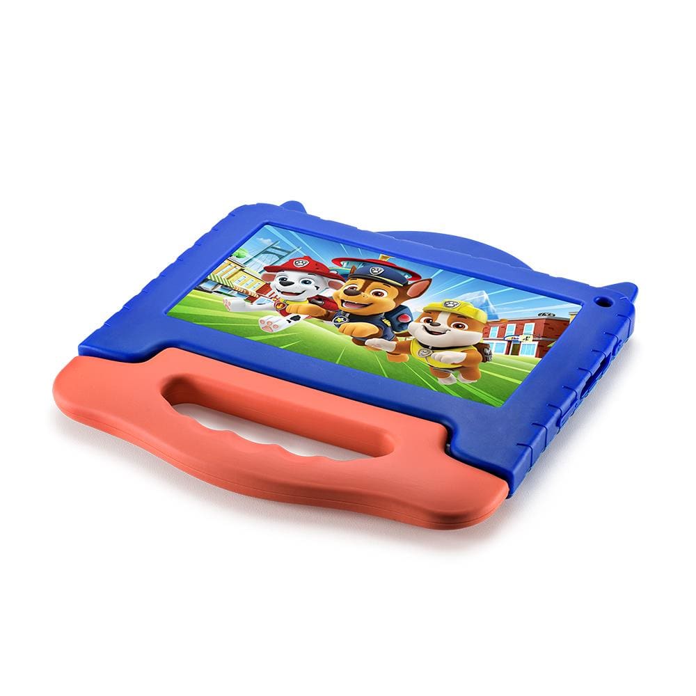 Tablet Infantil Multi - 64GB (Até 10H de bateria)