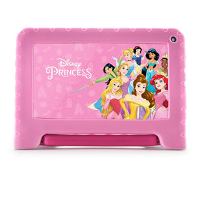 Tablet Infantil Princesas com Controle Parental | 64GB + Wi-Fi