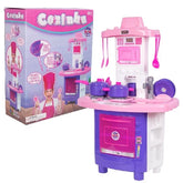 KIT Cozinha Infantil Completa  - Oferta de Dia das Crianças!