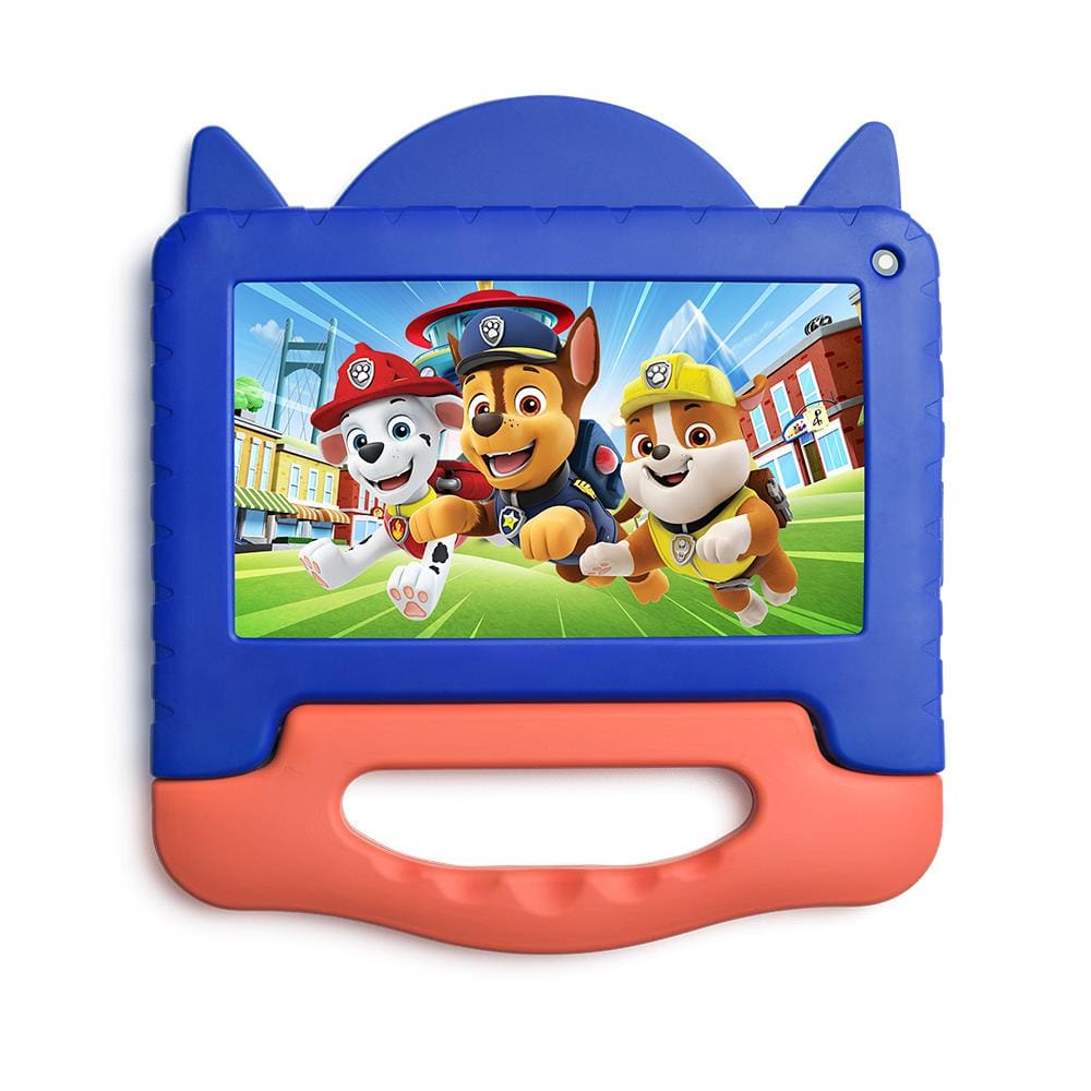 Tablet Infantil Multi - 64GB (Até 10H de bateria)