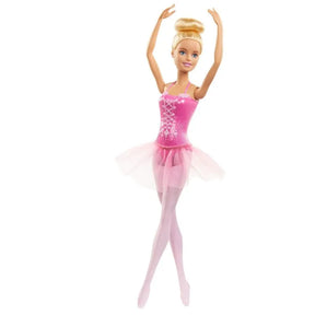 Boneca Articulada - Barbie Bailarina Clássica - Sortida - Mattel