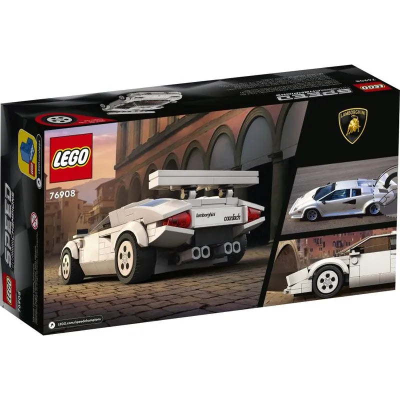 LEGO - Speed Champions - Lamborghini Countach - 76908