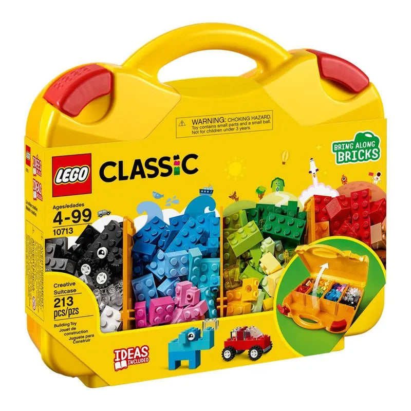 LEGO Classic - Maleta Criativa