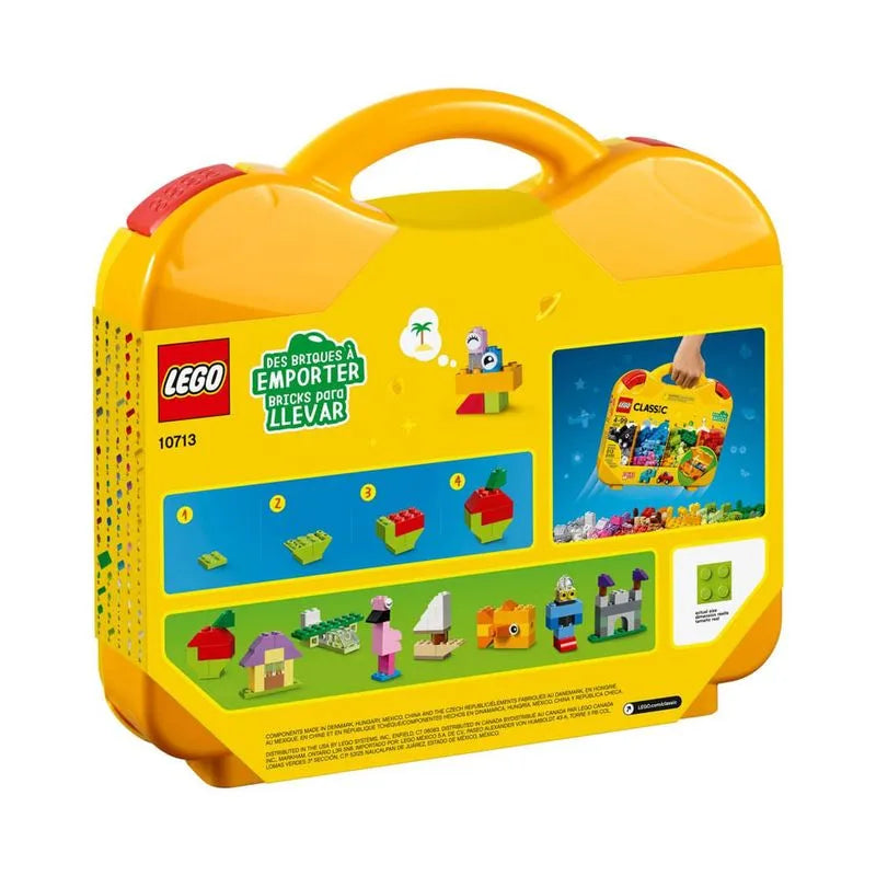 LEGO Classic - Maleta Criativa