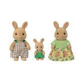 Sylvanian Families - Família Coelhos Raio de Sol - Epoch