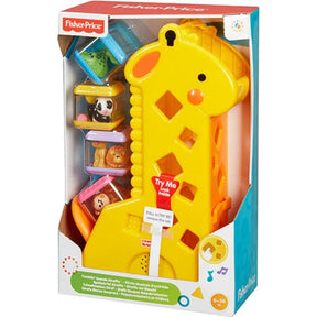 Girafa com Blocos Fisher-Price