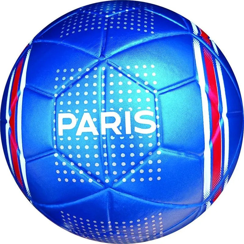 Bola de Futebol - PSG - Azul - Pro Ball Sports - Número 5 - Esporte