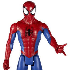 Boneco Articulado - Disney - Marvel - Homem Aranha - Titan Hero Series - Hasbro