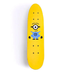 Skate - Minions - Cruiser Trio - Ricbrinq - Esporte