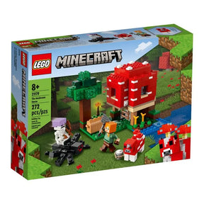 LEGO - Minecraft - A Casa Cogumelo - 21179