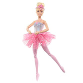 Boneca Articulada - Barbie Profissões - Bailarina Luzes Brilhantes - Mattel