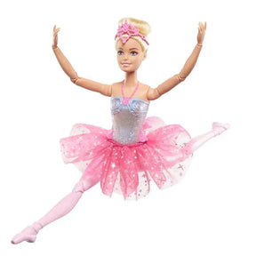 Boneca Articulada - Barbie Profissões - Bailarina Luzes Brilhantes - Mattel