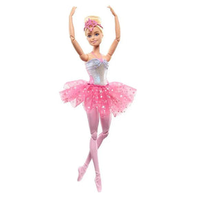 Boneca Articulada - Barbie Profissões - Bailarina Luzes Brilhantes - Mattel