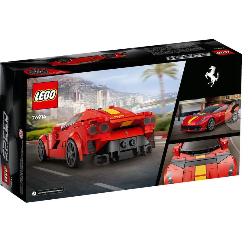 LEGO Speed Champions - Ferrari 812 Competizione - 76914