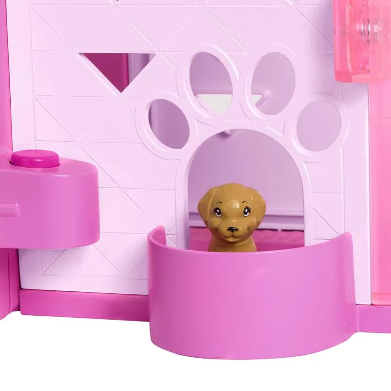 Playset - Barbie - Nova Mega Casa Dos Sonhos - Mattel