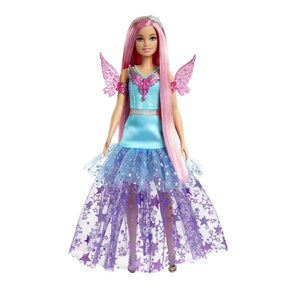 Boneca com Acessórios - Barbie A Touch Of Magic - Malibu - Mattel