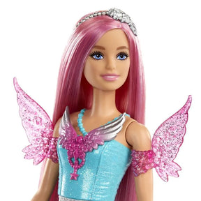 Boneca com Acessórios - Barbie A Touch Of Magic - Malibu - Mattel