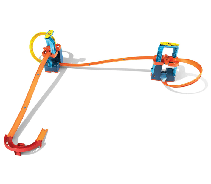 Hot Wheels Track Builder Pista de brinquedo GWT44