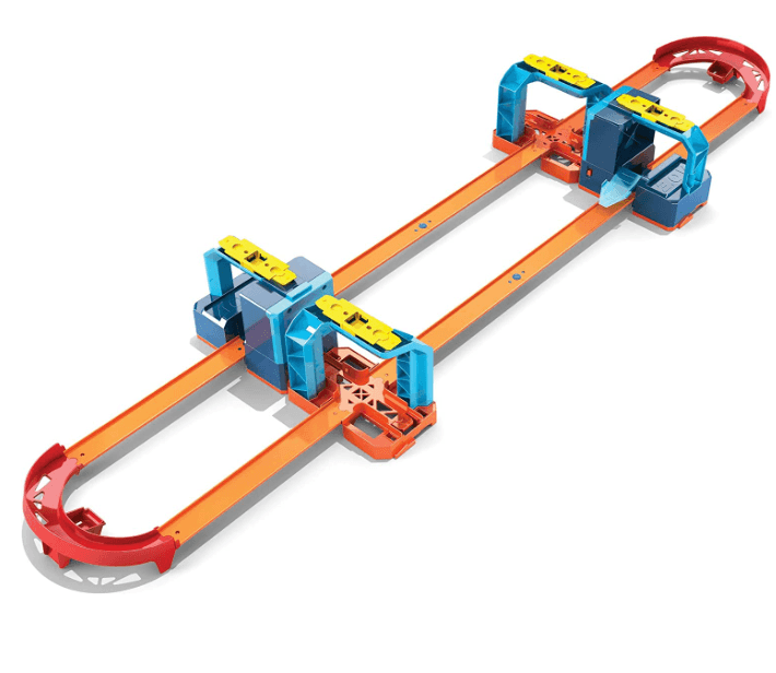 Hot Wheels Track Builder Pista de brinquedo GWT44