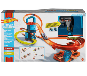 Hot Wheels Track Builder Pista de brinquedo GWT44