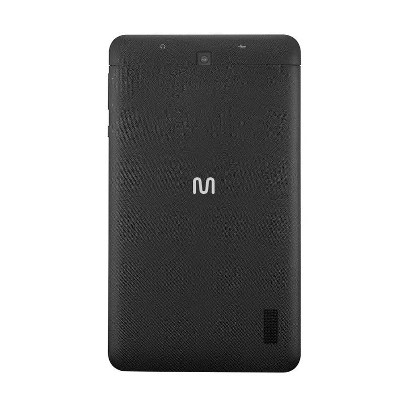 Tablet Multilaser M7 3G 32GB Tela 7 pol. 1GB RAM + Wi-fi Android 11 (Go edition) Processador Quad Core - Preto - NB360OUT [Reembalado]