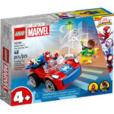 Lego Marvel - Carro do Homem-Aranha