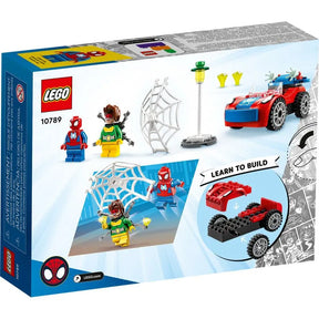 Lego Marvel - Carro do Homem-Aranha