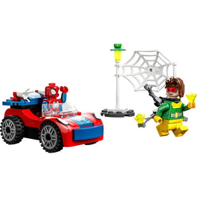 Lego Marvel - Carro do Homem-Aranha