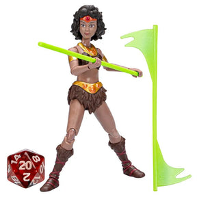 Boneca com Acessórios - Caverna do Dragão - Cartoon Classics - Diana - Hasbro