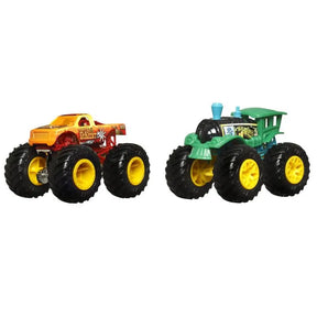 Conjunto de Veículos Hot Wheels - Monster Trucks - Mattel - Sortido