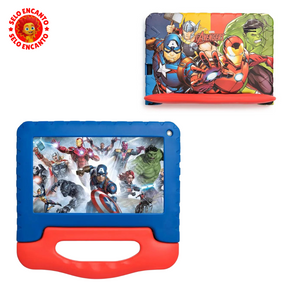 Tablet Infantil Multi - 64GB (Até 10H de bateria)