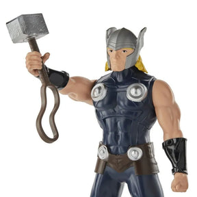 Boneco Articulado - Marvel - Olympus Thor - Hasbro