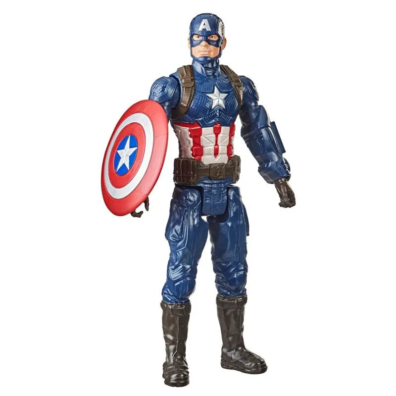 Boneco Capitão América - Hasbro