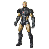 Boneco Articulado - Marvel - Homem de Ferro Dourado - Hasbro