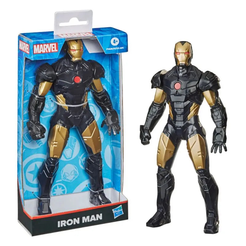 Boneco Articulado - Marvel - Homem de Ferro Dourado - Hasbro