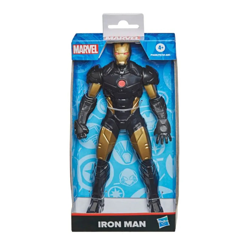 Boneco Articulado - Marvel - Homem de Ferro Dourado - Hasbro