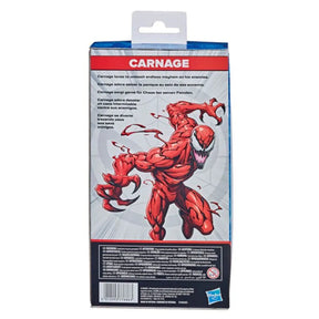 Figura Articulada - Marvel - Carnificina - Hasbro