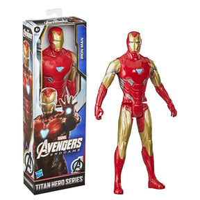 Boneco Homem de Ferro - Hasbro