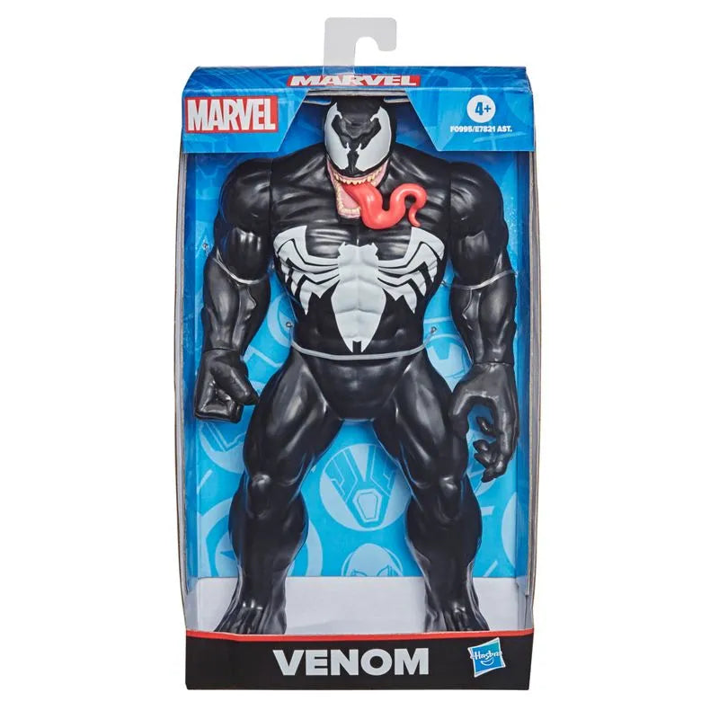 Boneco Marvel Olympus, Figura de 24 cm, para Crianças Acima de 4 Anos - Venom - F0995 - Hasbro