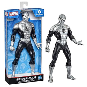 Boneco Articulado - Marvel - Homem Aranha - Armored Blindado - Hasbro