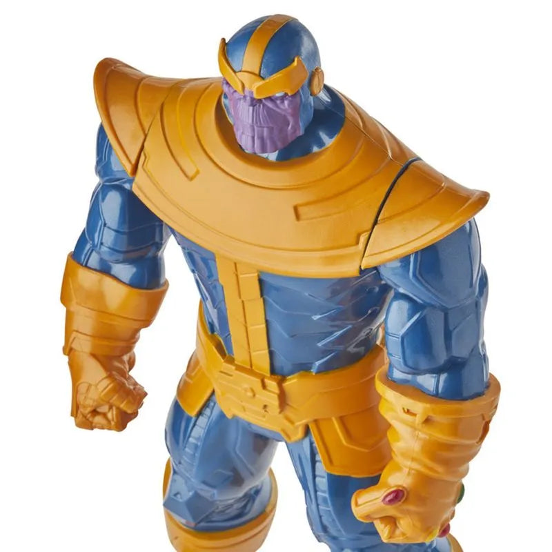 Figura Articulada - Marvel - Thanos - Hasbro