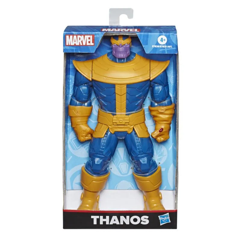 Figura Articulada - Marvel - Thanos - Hasbro