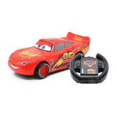 Carrinho de Controle Remoto - Filme Carros - Mcqueen Dourado - Mattel