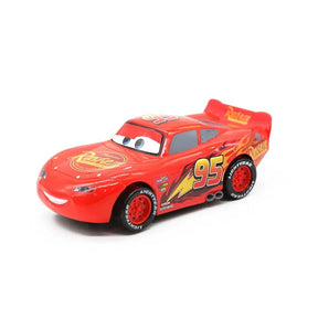 Carrinho de Controle Remoto - Filme Carros - Mcqueen Dourado - Mattel