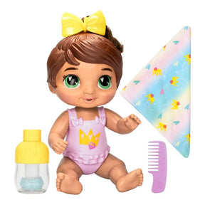 Boneca Bebê - Baby Alive - Sophia Sparkle - Bolhas Mágicas - Hasbro