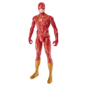 Boneco Articulado - DC Comics - The Flash - Vermelho - Sunny