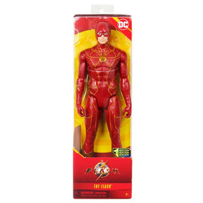 Boneco Articulado - DC Comics - The Flash - Vermelho - Sunny